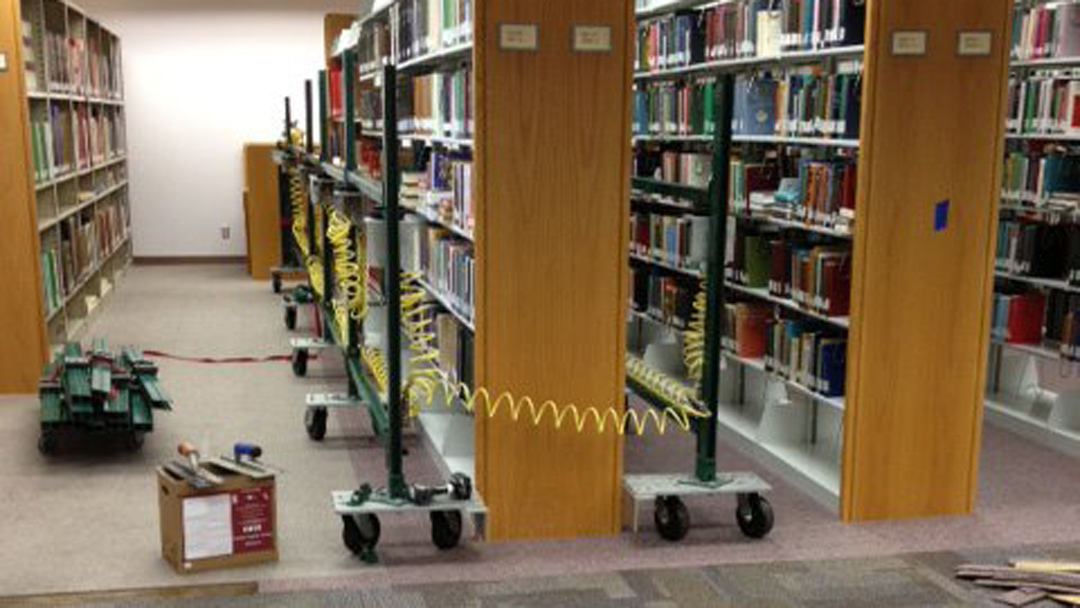 GFC Library Universal Lift System