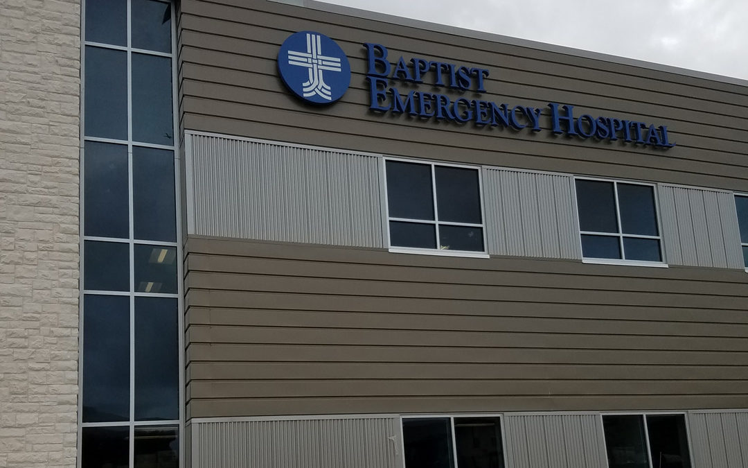 Spotlight: Baptist Emergency Hospital